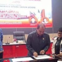 DPRD Bengkulu Utara, Dukung Program Prioritas Pembangunan Hasil Musrembang